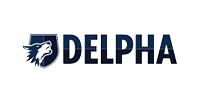 delpha logo