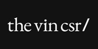 the vin csr/ logo