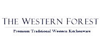 the western forest logo